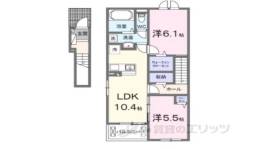 カーサ　セレノ間取り図面