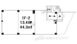 アルファパレス間取り図面