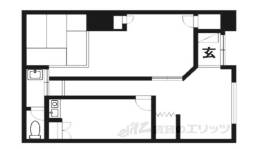 アルファパレス間取り図面