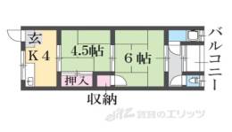 青野荘間取り図面