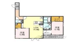 Ｆｌｅｕｒａｇｅ間取り図面