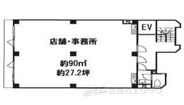 ブレスト一番館間取り図面
