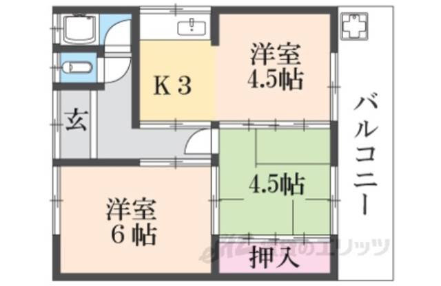 間取り図面