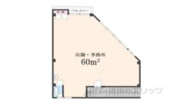 モンターニャビル間取り図面