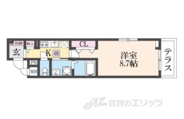 間取り図面