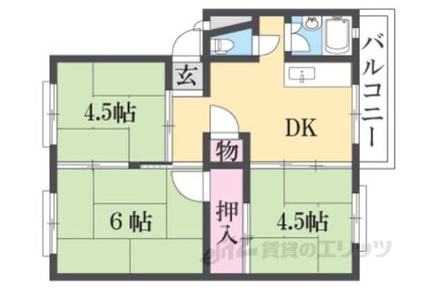 間取り図面