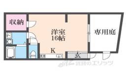貸家間取り図面