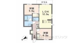 イーストベイ間取り図面