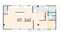 辻ビル間取り図面
