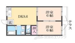 グランビュー間取り図面