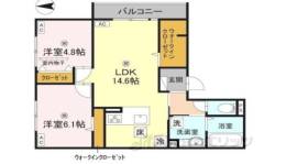 そらみつ大和八木間取り図面