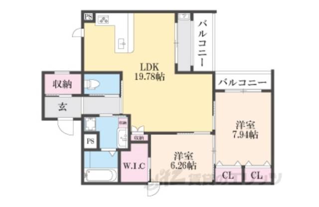間取り図面