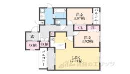 Ｂｅｌｌｉｓｓｉｍｏ継孝院間取り図面