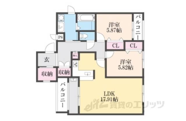 間取り図面