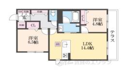 サニーサイドリュクス間取り図面