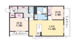 サニーサイドリュクス間取り図面
