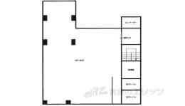 くきのビル間取り図面