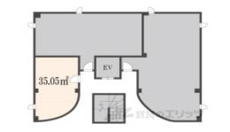 アルタンスビル間取り図面