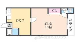 サンライズ恒榮間取り図面