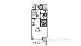 Ｓ－ＲＥＳＩＤＥＮＣＥ布施ａｖｅｎｔｒａ間取り図面
