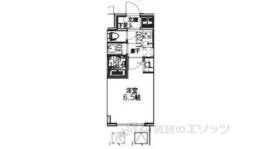 Ｓ－ＲＥＳＩＤＥＮＣＥ布施ａｖｅｎｔｒａ間取り図面