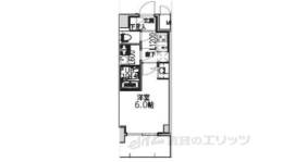 Ｓ－ＲＥＳＩＤＥＮＣＥ布施ａｖｅｎｔｒａ間取り図面