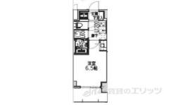 Ｓ－ＲＥＳＩＤＥＮＣＥ布施ａｖｅｎｔｒａ間取り図面