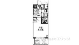 Ｓ－ＲＥＳＩＤＥＮＣＥ布施ａｖｅｎｔｒａ間取り図面