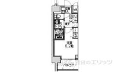 Ｓ－ＲＥＳＩＤＥＮＣＥ布施ａｖｅｎｔｒａ間取り図面