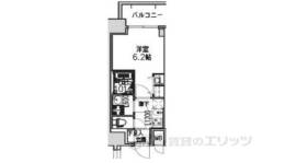 Ｓ－ＲＥＳＩＤＥＮＣＥ布施ａｖｅｎｔｒａ間取り図面