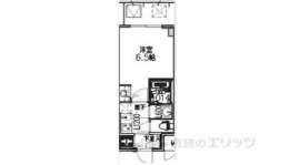 Ｓ－ＲＥＳＩＤＥＮＣＥ布施ａｖｅｎｔｒａ間取り図面