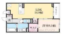 リヴァーサイドヴィラ間取り図面
