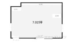 瀧野烏丸今出川ビル間取り図面
