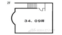 下鴨ビル間取り図面