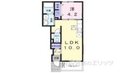 プラシード間取り図面