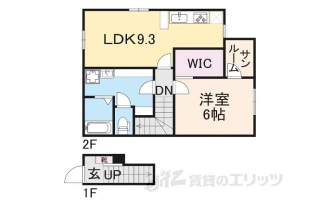 間取り図面