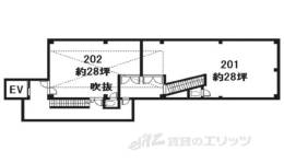 ミツハシビル間取り図面