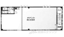 プライムコート日夏間取り図面