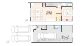 ONLY ONEVEIL間取り図面