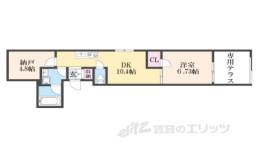 AISONARI間取り図面