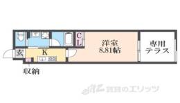 AISONARI間取り図面