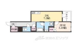 AISONARI間取り図面
