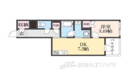 AISONARI間取り図面