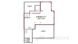ベルメ館間取り図面