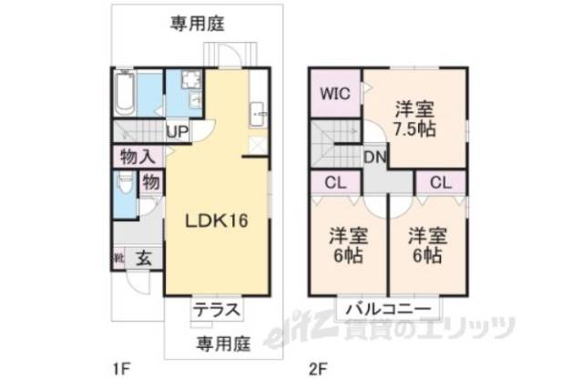 間取り図面