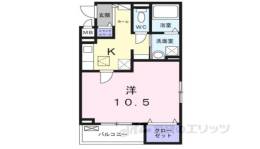 カルム　新久間取り図面