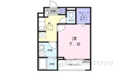 カルム　新久間取り図面