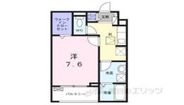 カルム　新久間取り図面