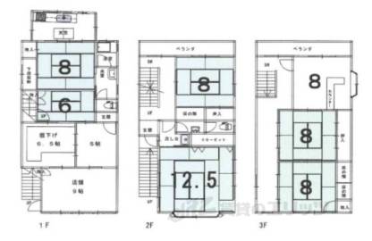 間取り図面