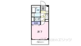 アインツェル・ハウス間取り図面